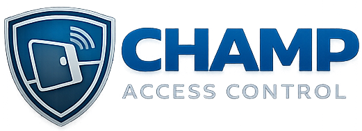 Champion Lock & Security Inc. Logo